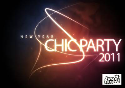 CHIC PARTY 2011