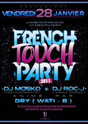 French Touch Party