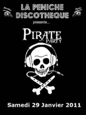 PIRATES PARTY