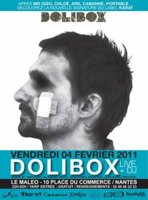 Dolibox Live !