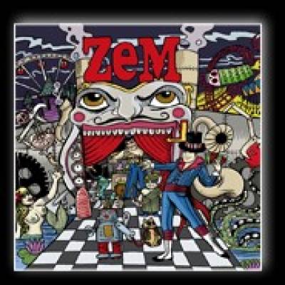 Concert de ZEM – Freedom Machine