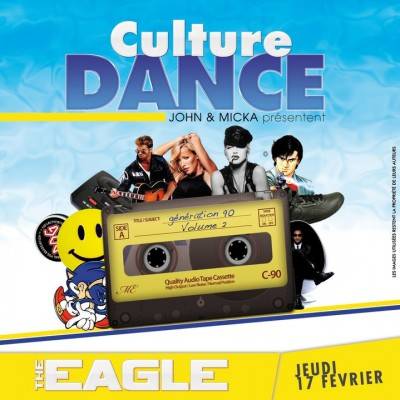 Culture Dance (Volume 2)