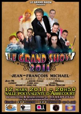 Le Grand show 2011