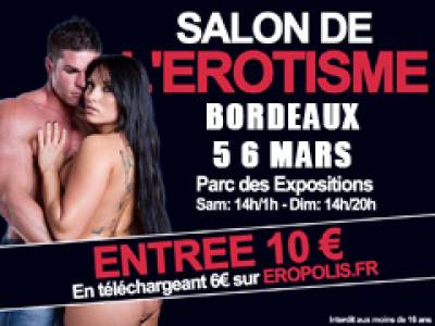 Salon de l’Erotisme Bordeaux 2011 by eropolis.fr