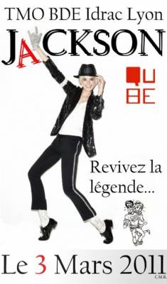 Revivez La Légende.. Michael Jackson