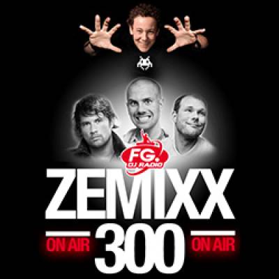 Ze Mixxx 300 show partie 1