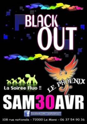 Black Out Fluo
