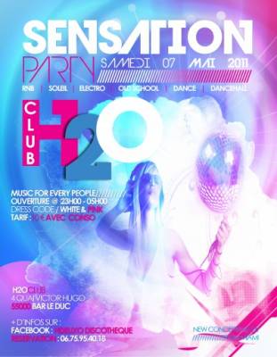 sensation party