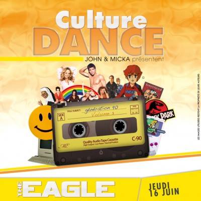 Culture Dance (Volume 3)