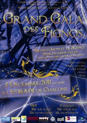 Grand Gala des Fignos 2011