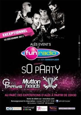 Fun Radio présente So Party