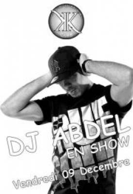 DJ ABDEL EN SHOW