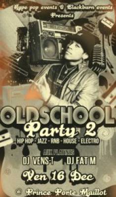Old School party 2