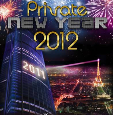 PRIVATE NEW YEAR 2012 (montparnasse)