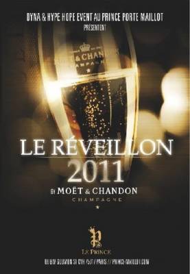 REVEILLON 2012 MOET & CHANDON