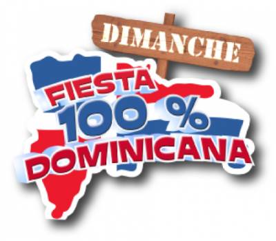 FIESTA 100% DOMINICANA