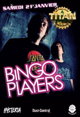 BINGO PLAYERS