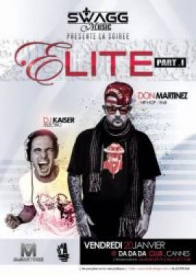 ELITE , Swagg Music