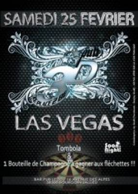 Las Vegas Party @ pub le 3D