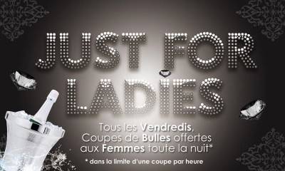 Just for Ladies
