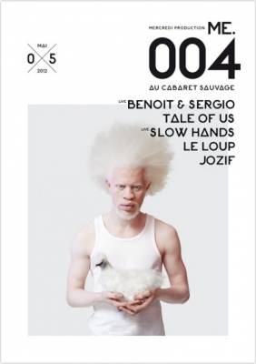 ME.004 – Benoit & Sergio, Tale Of Us, Slow Hands, Le Loup, jozif