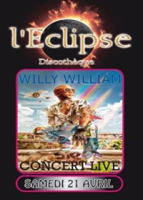 Willy William en Live