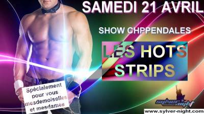 SHOW CHIPPENDALES