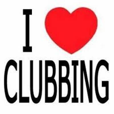 clubbing