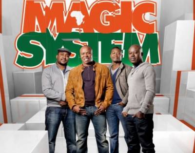 Magic system dedicace&interview