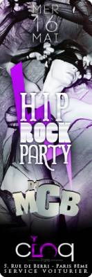 Hip-(hop)Rock Party