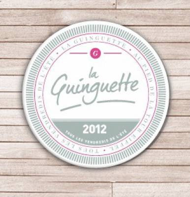 La Guinguette // GRAND OPENING