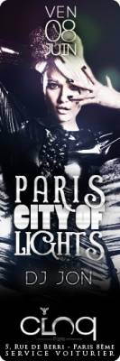 Paris City Of Lights