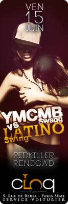 YMCMB vs LATINO (by ClasSelection)