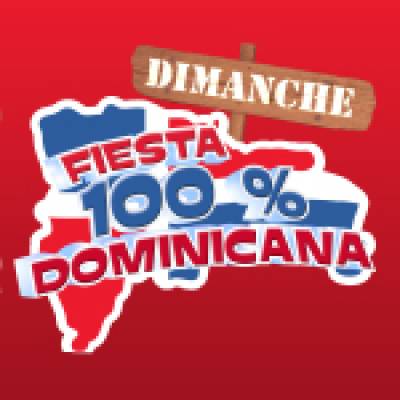 Fiesta 100% Dominicana