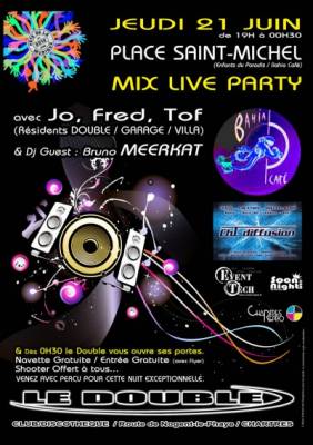 Mix Live Party