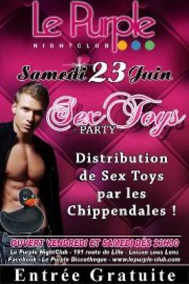 Sex Toys Party