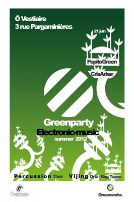 Green Party summer 2012