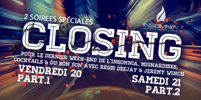 Closing Party Part2