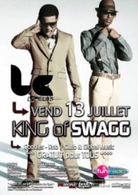 King Of Swagg // Lc Club Nantes // V.13.07.12