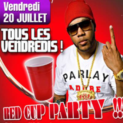 RED CUP PARTY