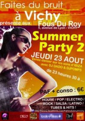 SUMMER PARTY 2