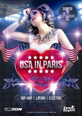 USA in Paris