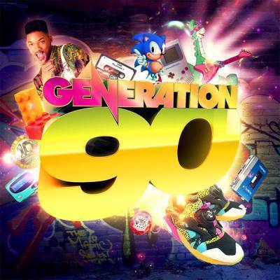GENERATION 90 : La Boum 90’s