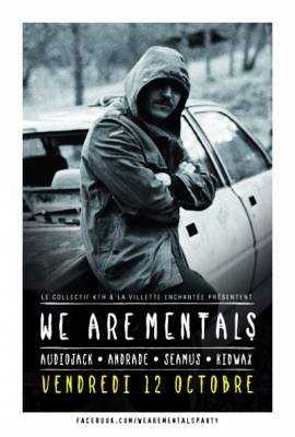WE ARE MENTALS