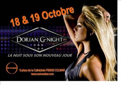 Dorian G-Night