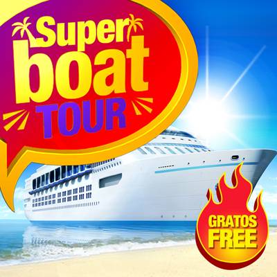 Super Boat Tour