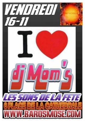 DJ MOM’S !!!!!!