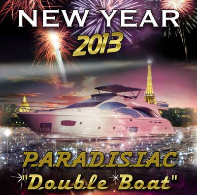 PARADISIAC DOUBLE BOAT 2013 (Réveillon sur deux bateaux)