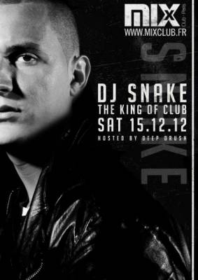 DJ SNAKE KING OF CLUB