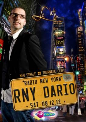 RADIO NEW YORK by DARIO